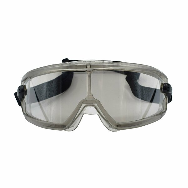 Cordova DS-1 Dust Goggles, Indoor/Outdoor, Anti-Fog GDS50T